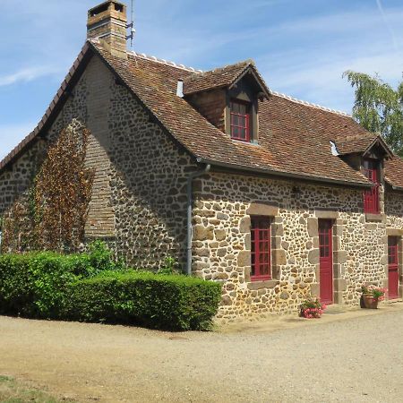 Вилла Gite Des Basses Touches Moitron-sur-Sarthe Экстерьер фото