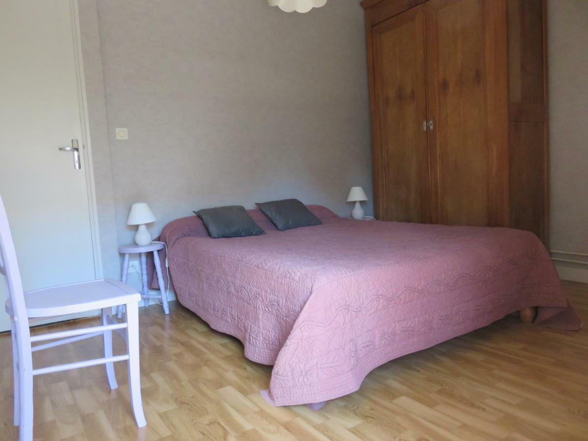 Вилла Gite Des Basses Touches Moitron-sur-Sarthe Экстерьер фото